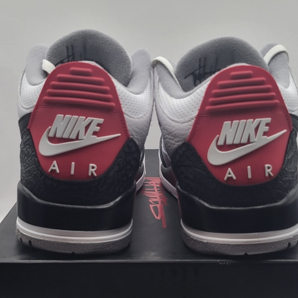 Jordan 3 Tinker Hatfield - Picture 4 of 7